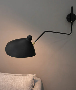 Serge Mouille Wall Lamp