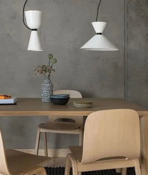 Contemporary Coloured Alphabeta Pendant Lamp S60