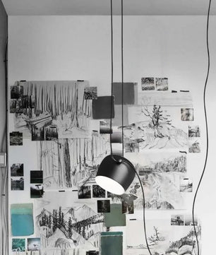 Aim Pendant Light