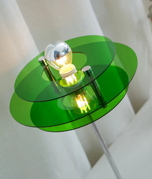 UFO Table Light