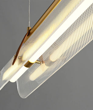 Nami Linear Chandelier