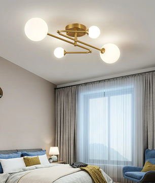 Sputnik Ceiling Lamp