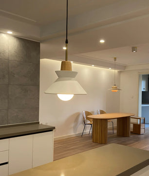 Scandinavian Pendant Lamp