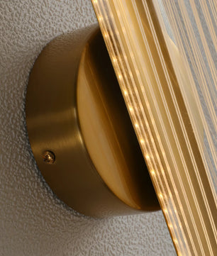 Hershal Luxe Wall Lamp