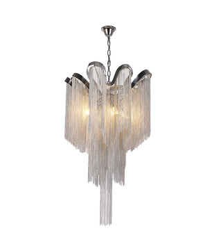 Fringe Chandelier