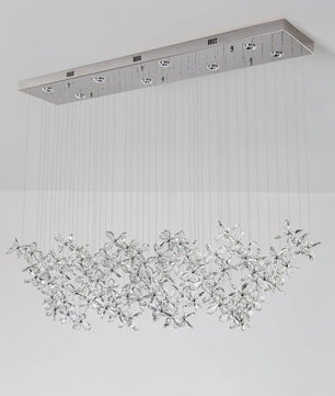Floating Butterfly Chandelier