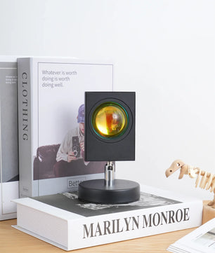 Sunset Table Lamp