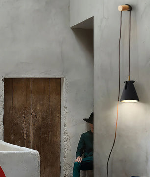 Kettle Resin Pendant Lamp