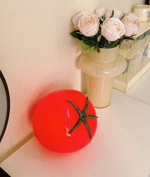 Creative LED Tomato Table Lamp