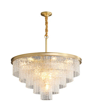 Gaia Round Chandelier