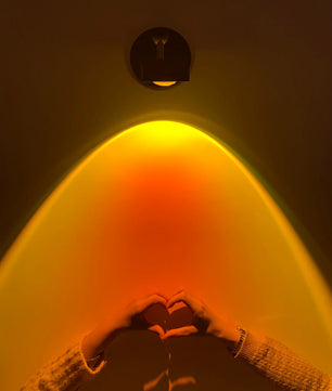 Sunset Wall Lamp