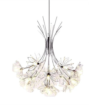 Starry Bouquet Chandelier