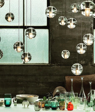 Ball Crystal Chandeliers