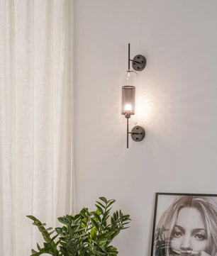 Chiswick Glass Wall Lamp