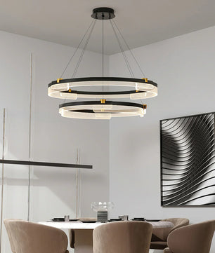 Aura Chandelier