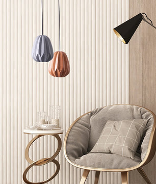 Papaya Resin Pendant Lamp