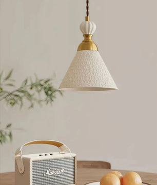 Chrasy Ceramics Pendant Lamp