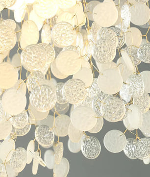 Shiro Noda Round Chandelier