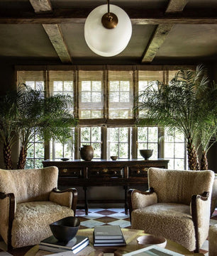 Oyster Glass Pendant Lamp