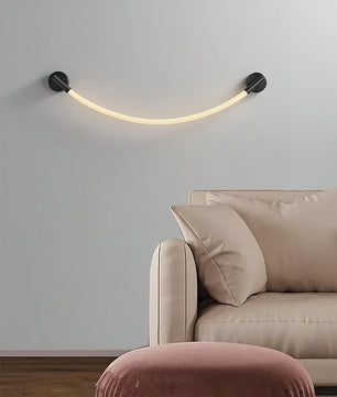 Flecto Tube Wall Lamp