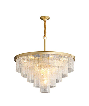 Gaia Round Chandelier