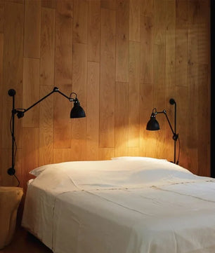 Nordic Rotatable Swing Arm Wall/Ceiling Light S112