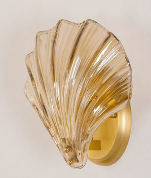 Shell Wall Light