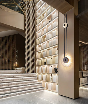 Gaia Wall Lamp