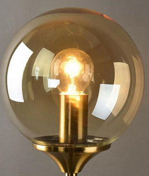 Nordic Magic Beans Glass Wall Lamp S37