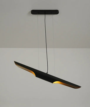 Coltrane Pipe Pendant Lamp