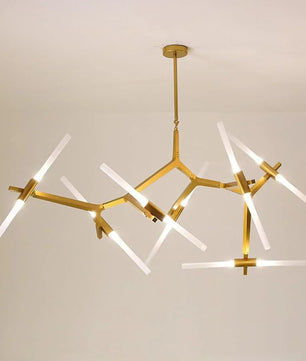 Tree Branch Chandelier