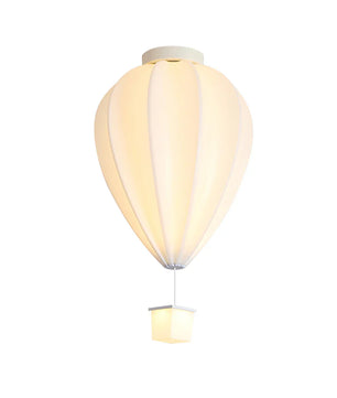 Rainbow Hot Air Balloon Ceiling Lamp