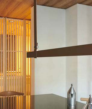 Belt Horizontal Pendant Lamp