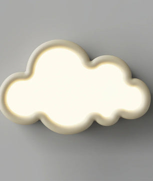Crown Cloud Ceiling Lamp