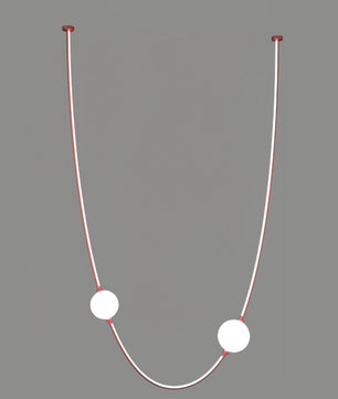 Linea Curva Chandelier