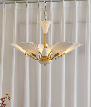 Franco Ceramics Chandelier