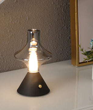 Theater Built-in Battery Table Lamp