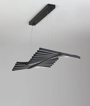 Black Rhythm Collection Chandeliers
