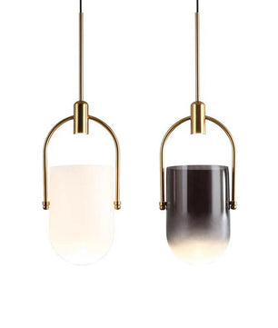 Giles Glass Pendant Light