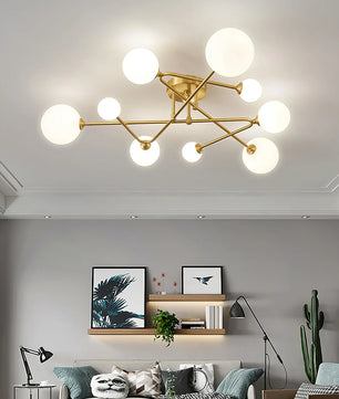 Sputnik Ceiling Lamp