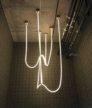 Flex LED Pendant Light