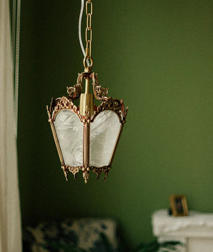Antique Empire Pendant Lamp