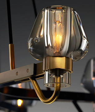 Montalembert Chandelier