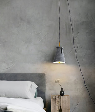 Kettle Resin Pendant Lamp