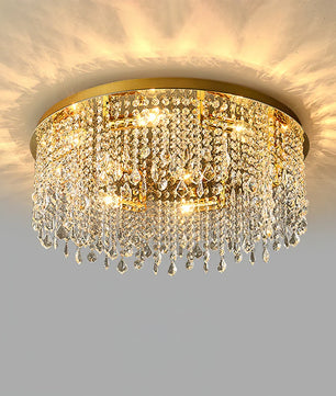 Beirio Crystal Ceiling Lamp
