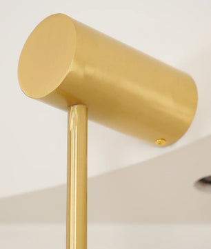 Vertical Balls Wall Lamp