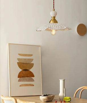 Chrasy Ceramics Pendant Lamp