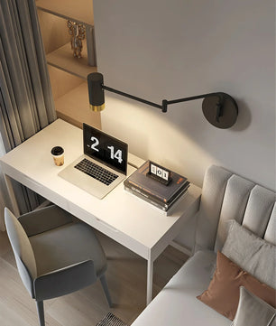 Fumi Swing Wall Lamp