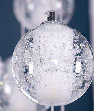 Ball Crystal Chandeliers