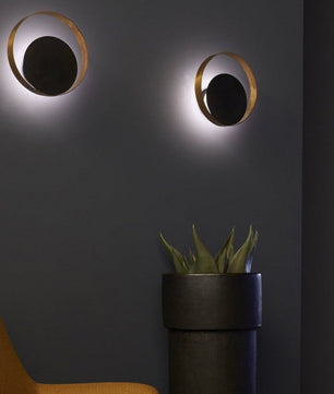 Circle Wall Lamp